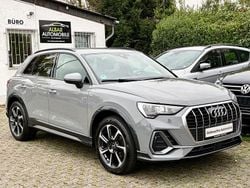 Grau Gebraucht 2022 Audi Q3 S-Line SUV | 25.990 € (Superpreis)