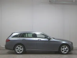 Grau Gebraucht 2020 Mercedes C220 Avantgarde Kombi | 26.980 € (Guter Preis)