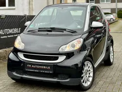Schwarz Gebraucht 2007 Smart ForTwo Coupé Coupé | 4.990 € (Etwas zu teuer)