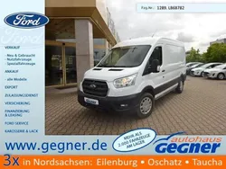 Weiss Gebraucht 2020 Ford Transit Trend | 21.750 €