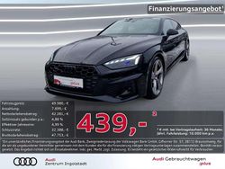 Schwarz metallic Gebraucht 2024 Audi A5 Sportback S-Line Kleinwagen | 49.980 € (Teuer)