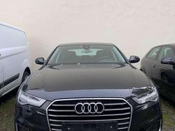 Mythosschwarz Gebraucht 2016 Audi A6 Limousine | 18.800 € (Superpreis)