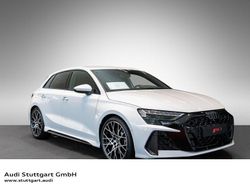 Weiß Gebraucht 2025 Audi RS3 Sportback Sport Kleinwagen | 84.910 €