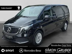 Schwarz Gebraucht 2024 Mercedes EQV300 Van / Kleinbus | 46.250 € (Superpreis)