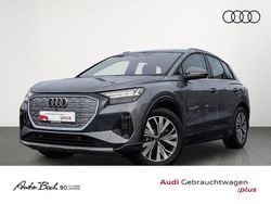 Grau (taifungrau metallic) Gebraucht 2022 Audi Q4 e-tron Advanced Plus SUV | 25.870 € (Guter Preis)