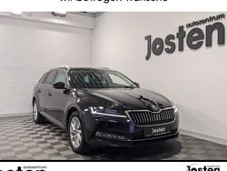 Schwarz (blackmagic perleffekt (schwarz)) Gebraucht 2024 Skoda Superb Style Kombi | 29.990 € (Guter Preis)