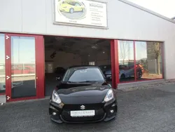 Black pearl metallic Gebraucht 2019 Suzuki Swift Sport Limousine | 16.100 € (Fairer Preis)