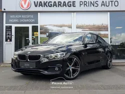 Schwarz Gebraucht 2018 BMW 430 Gran Coupé Executive Coupé | 23.250 € (Fairer Preis)