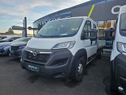 Eis weiss Gebraucht 2023 Opel Movano Van | 22.990 €