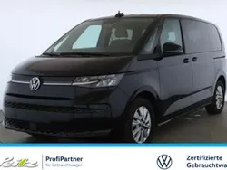 Schwarz Gebraucht 2024 VW Multivan Life Van / Kleinbus | 52.430 € (Guter Preis)
