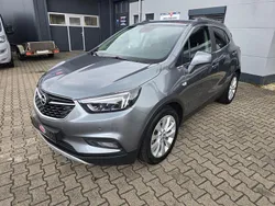 Grau Gebraucht 2017 Opel Mokka X Innovation SUV | 14.590 € (Etwas zu teuer)