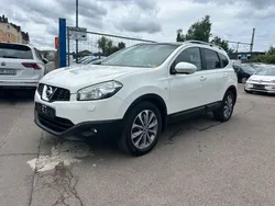 Weiß Gebraucht 2013 Nissan Qashqai SUV | 6.900 € (Fairer Preis)