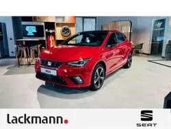 Desire rot Neu 2024 Seat Ibiza FR Kleinwagen | 26.490 € (Fairer Preis)