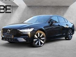 Onyx schwarz Gebraucht 2024 Volvo S90 Ultimate Limousine | 39.950 € (Superpreis)