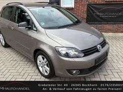 Kaschmirbraun Gebraucht 2013 VW Golf VII Match Kleinwagen | 8.990 € (Guter Preis)