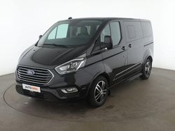 Schwarz Gebraucht 2020 Ford Tourneo Custom Titanium X Van | 34.750 € (Teuer)
