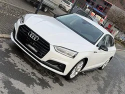 Weiß Gebraucht 2020 Audi A5 Sportback S-Line Limousine | 29.599 € (Guter Preis)