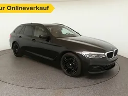Black sapphire Gebraucht 2019 BMW 540 Shadowline Limousine | 34.460 € (Superpreis)
