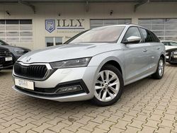 Silber Gebraucht 2021 Skoda Octavia First Edition Limousine | 22.950 € (Fairer Preis)