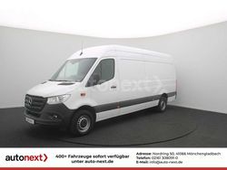 Arktikweiss Gebraucht 2023 Mercedes Sprinter Van | 38.663 € (Fairer Preis)