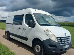 Weiß Gebraucht 2012 Renault Master Van | 7.499 €