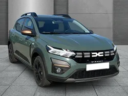 Safarigrüngrau Neu 2025 Dacia Sandero Extreme Kleinwagen | 20.240 € (Fairer Preis)