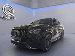Schwarz Gebraucht 2023 Mercedes GLE63 AMG Coupé | 108.990 € (Guter Preis)