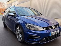 Blau Gebraucht 2019 VW Golf VII R Kombi | 27.000 € (Fairer Preis)