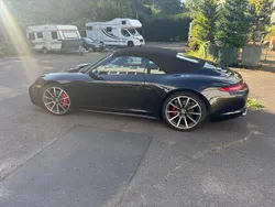 Schwarz Gebraucht 2013 Porsche 991 Cabrio | 99.800 €