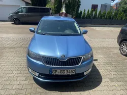 Blau Gebraucht 2016 Skoda Rapid Active Limousine | 7.900 € (Fairer Preis)