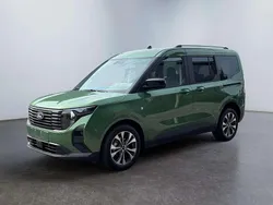 Solar silver metallic Neu 2025 Ford Tourneo Courier Titanium Van / Kleinbus | 26.542 € (Guter Preis)
