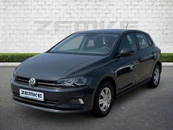 Grau Gebraucht 2020 VW Polo Trendline Kleinwagen | 14.425 € (Fairer Preis)