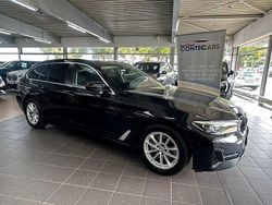 Schwarz Gebraucht 2023 BMW 520 Sport Line Kombi | 32.999 € (Guter Preis)