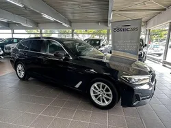 Schwarz Gebraucht 2023 BMW 520 Kombi | 34.999 € (Guter Preis)