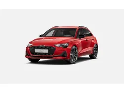 Progressivrot metallic Gebraucht 2024 Audi A3 Advanced | 38.876 € (Etwas zu teuer)