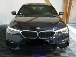 Schwarz Gebraucht 2018 BMW 540 M Sport Limousine | 26.999 € (Fairer Preis)
