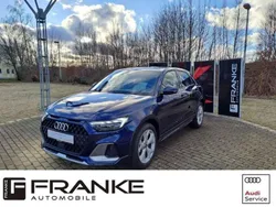 Blau Gebraucht 2023 Audi A1 Basis Kleinwagen | 23.900 € (Fairer Preis)