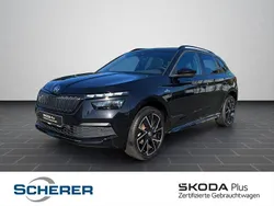 Blackmagic perleffekt Gebraucht 2022 Skoda Kamiq Monte Carlo SUV | 20.890 € (Fairer Preis)