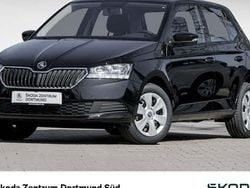 Schwarz Gebraucht 2021 Skoda Fabia Cool Plus Kleinwagen | 11.991 € (Superpreis)