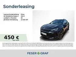 Midnight schwarz metallic Neu 2025 Cupra Formentor SUV | 51.990 €