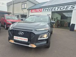 Grau Gebraucht 2019 Hyundai Kona SUV | 11.900 € (Fairer Preis)