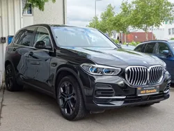 Schwarz Gebraucht 2022 BMW X5 Sport Line SUV | 52.950 € (Superpreis)
