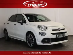 Colore esterno (gelato weiss) Gebraucht 2021 Fiat 500X Sport SUV | 11.400 € (Superpreis)