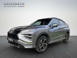 Platinumgrau (m) (metallic) Gebraucht 2023 Mitsubishi Eclipse SUV | 21.880 €