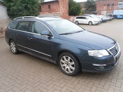 Blau Gebraucht 2007 VW Passat Comfortline Kombi | 1.990 € (Fairer Preis)