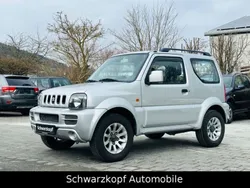 Gebraucht 2011 Suzuki Jimny Comfort SUV | 13.990 € (Guter Preis)