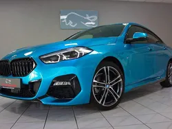 Snapper rocks blue Gebraucht 2024 BMW 218 M Sport Limousine | 29.900 € (Guter Preis)
