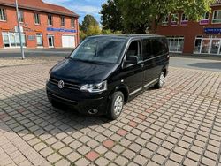 Schwarz Gebraucht 2007 VW Multivan Van | 6.500 €