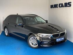 Saphirschwarz (metallic) Gebraucht 2019 BMW 530 Sport Line Kombi | 31.900 € (Guter Preis)