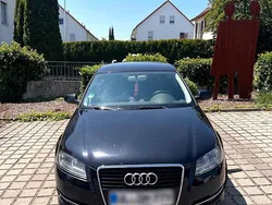 Schwarz Gebraucht 2012 Audi A3 Coupé | 4.500 €